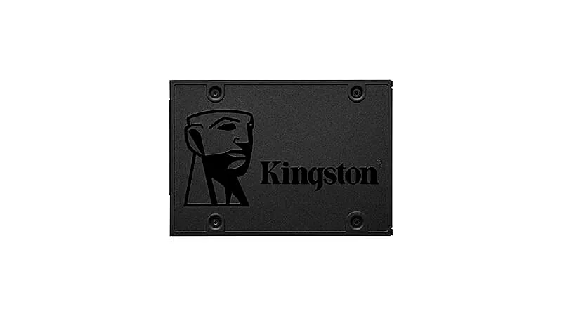 imagem de um ssd para notebook Kingston SA400