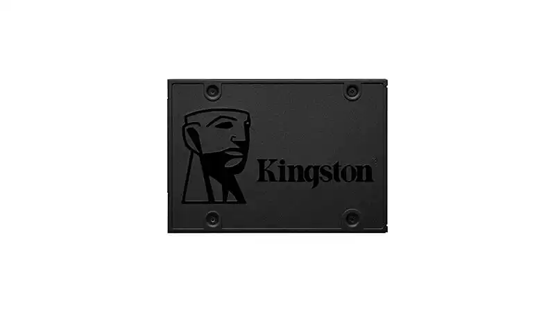 SSD para Notebook Kingston imagem de um ssd para notebook Kingston SA400