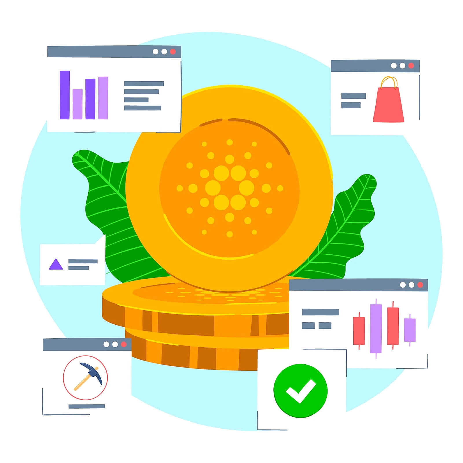 stablecoins
