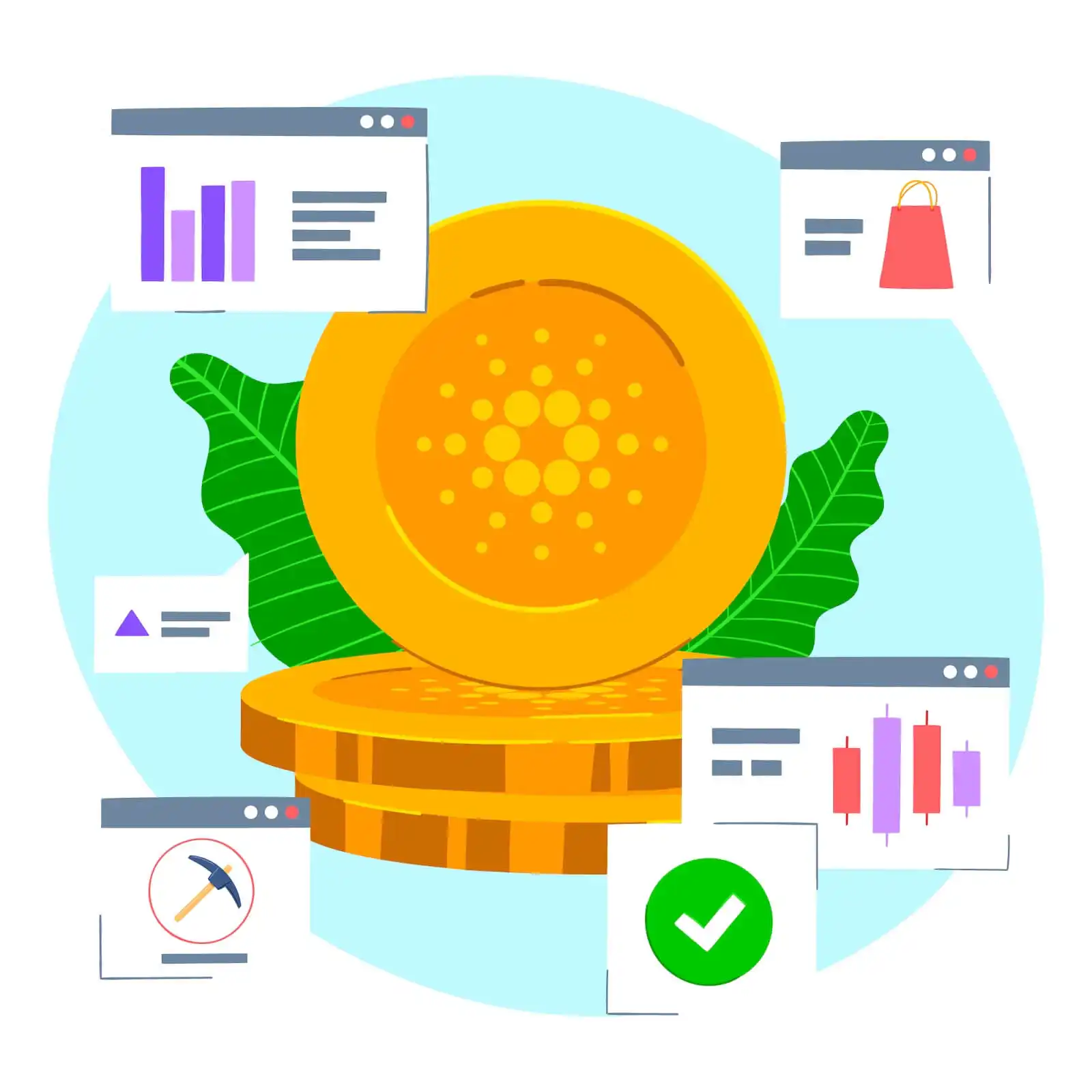 stablecoins