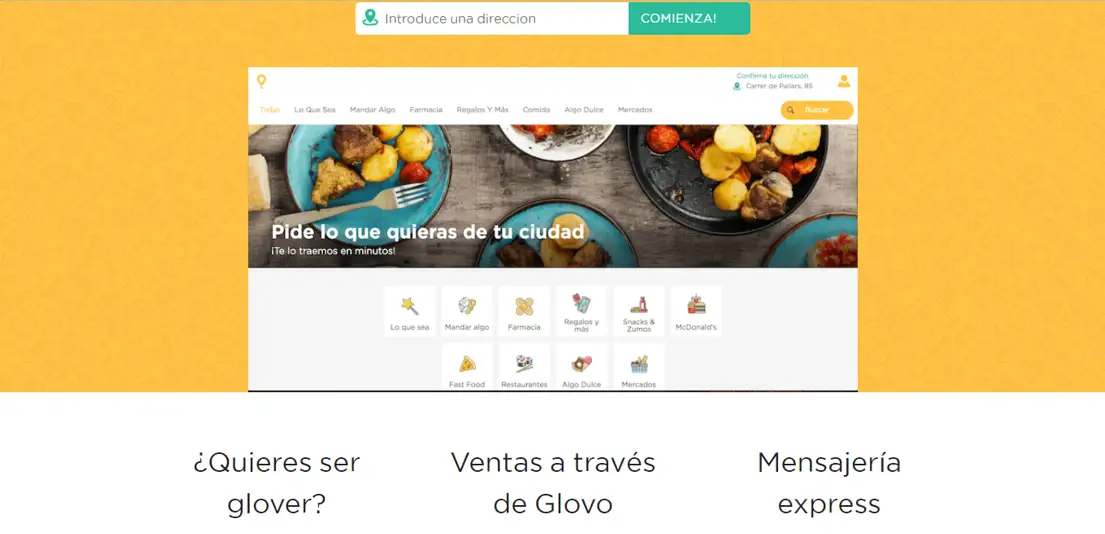 Glovo