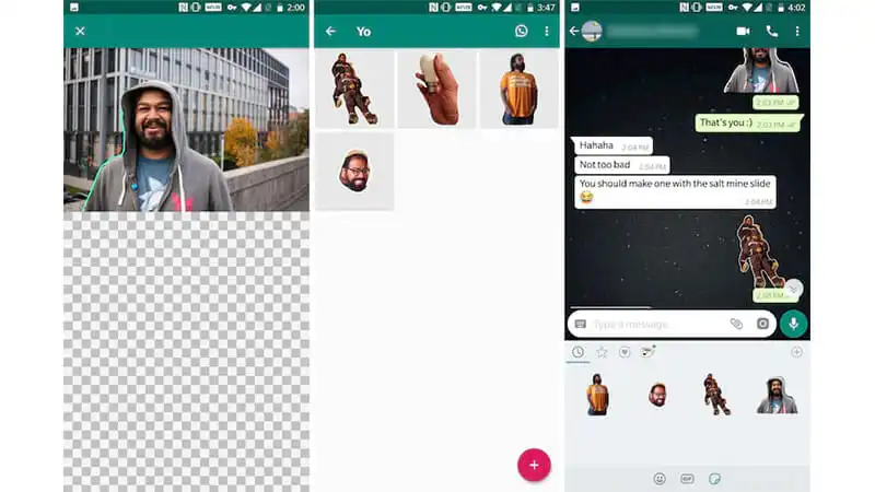 tutorial para hacer stickers