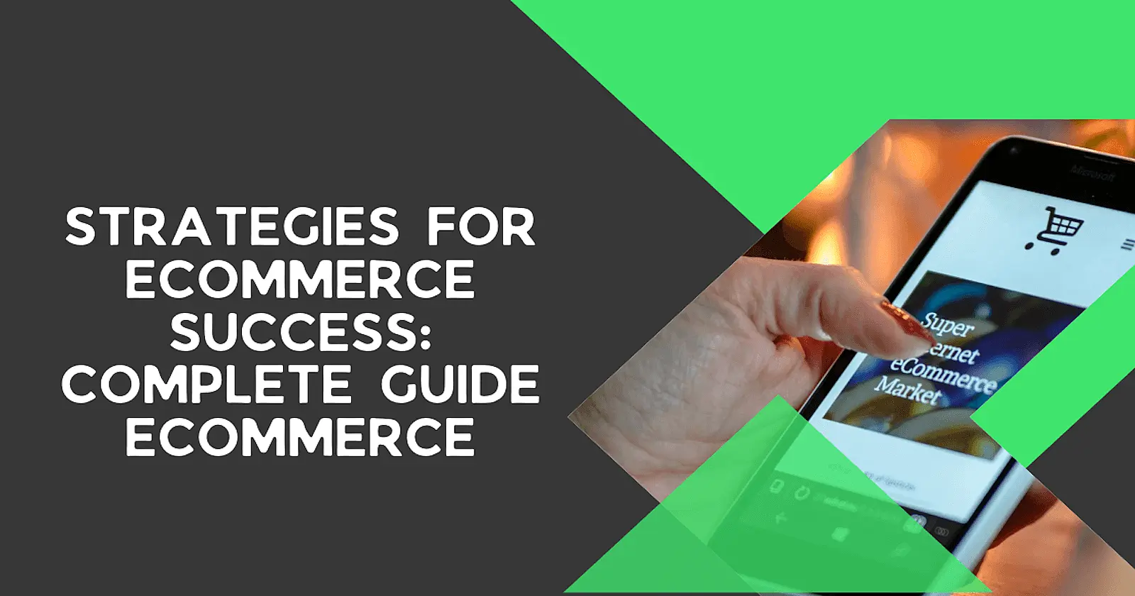 strategies-for-ecommerce-success