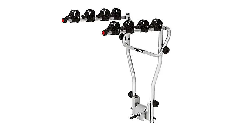 imagem de um suporte de bicicleta para carros Thule TH9708 de engate