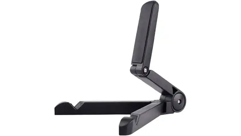imagem de um suporte para tablet articulado da Prollence