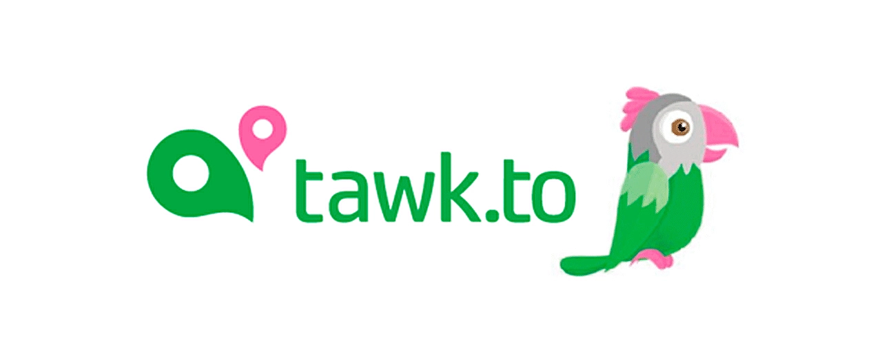 Logo do Tawk.to