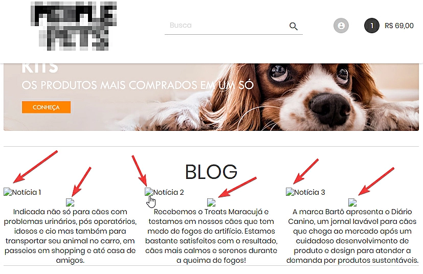 Otimize suas páginas para conversão