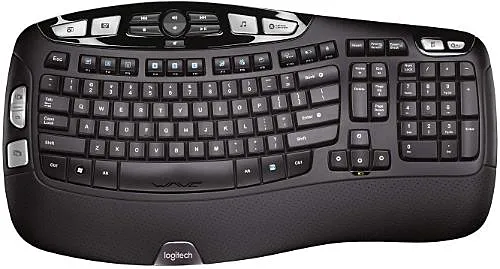 Logitech K350
