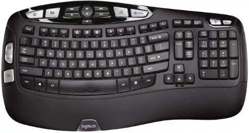 Logitech K350