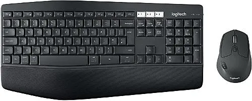 Teclado Logitech MK850 + Ratón