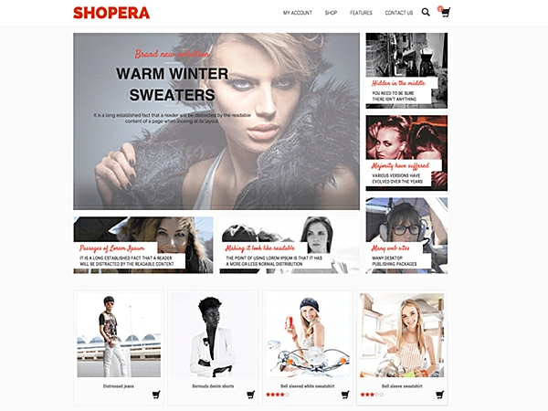 Shopera