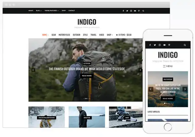 Indigo