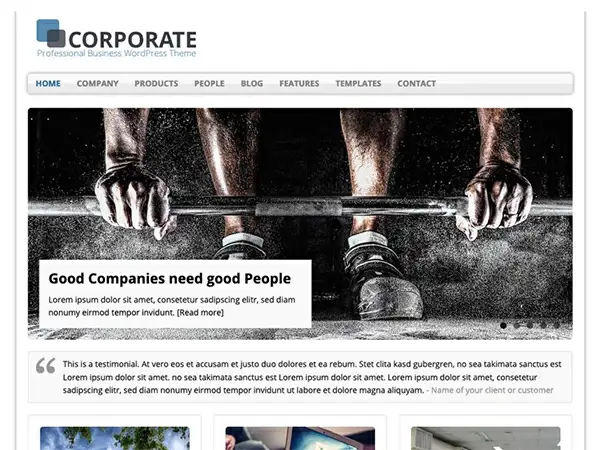 MH Corporate