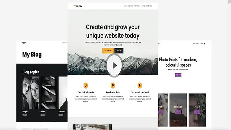 Temas WordPress Neve