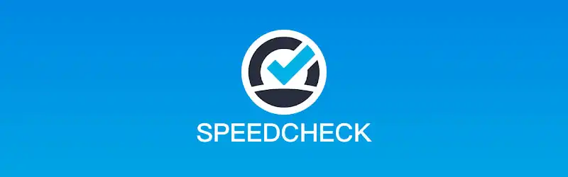 Speedcheck