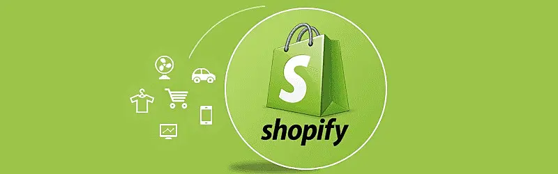 Banner Shopify