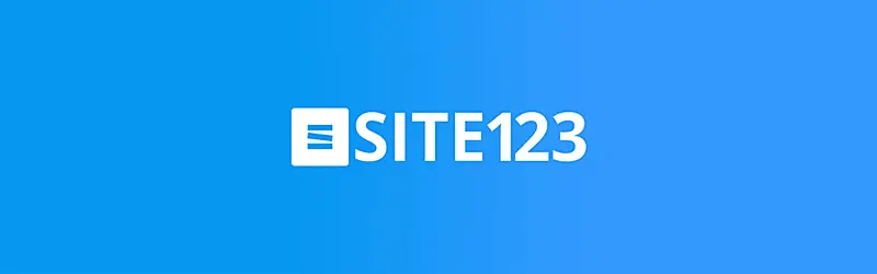 Banner SITE123