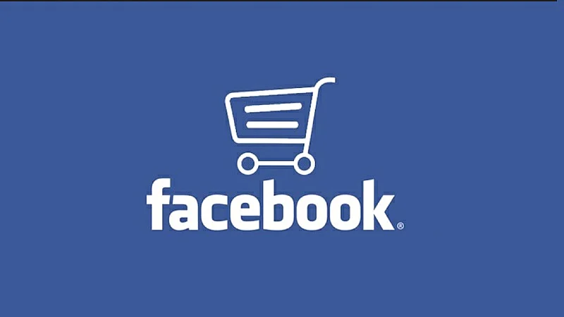 Imagen del ícono de una tienda de Facebook