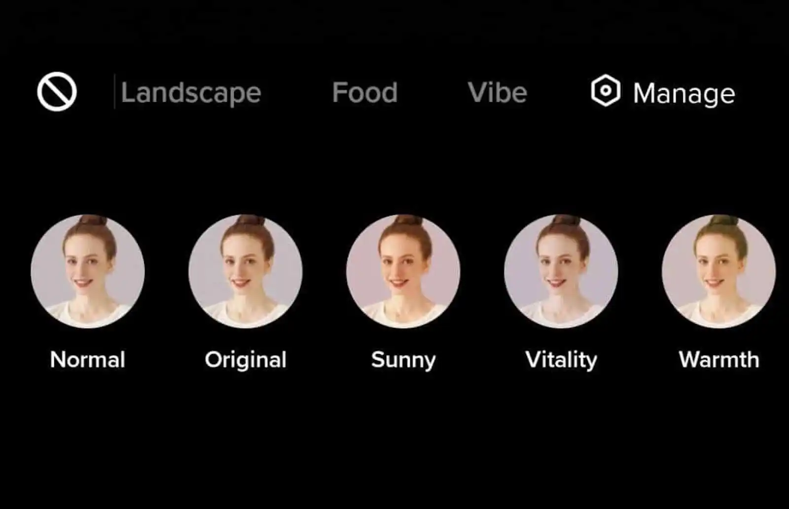 tiktok-filters