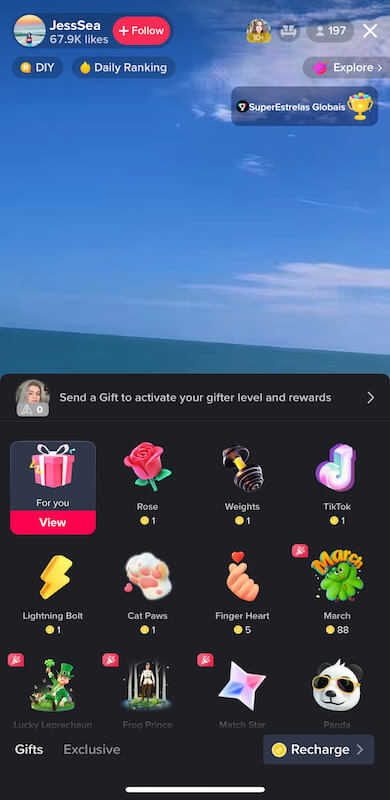 tiktok_live_gifts_5 🎯 Can You Make Money From TikTok Views? (2026 Updated Monetization Methods)