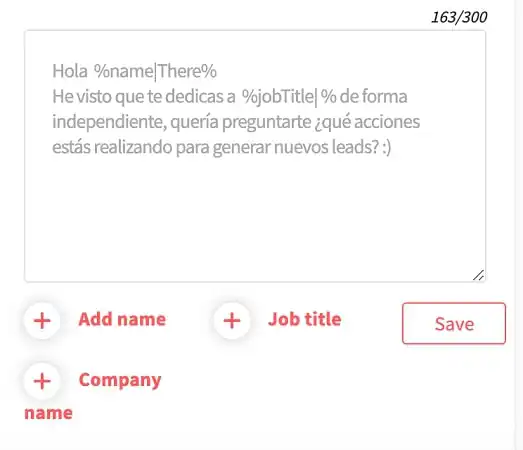 Automatizar prospección ScrabIn