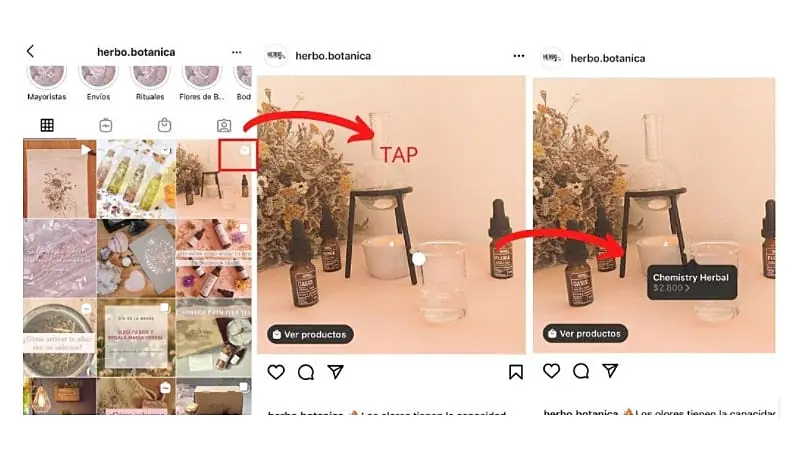 Como integrar Instagram Shopping