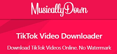 Logo do MusicallyDown