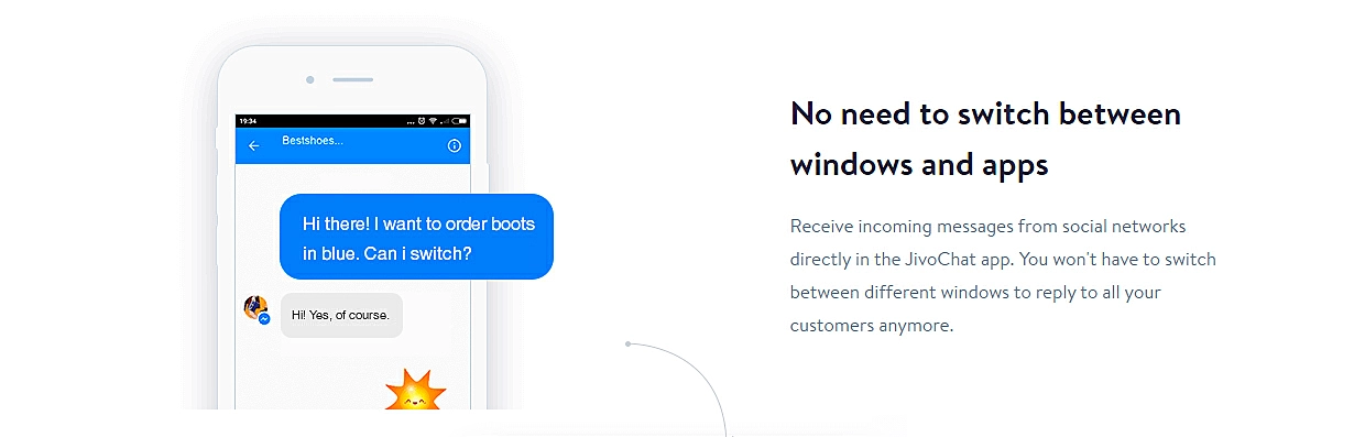 Facebook Messenger Integration