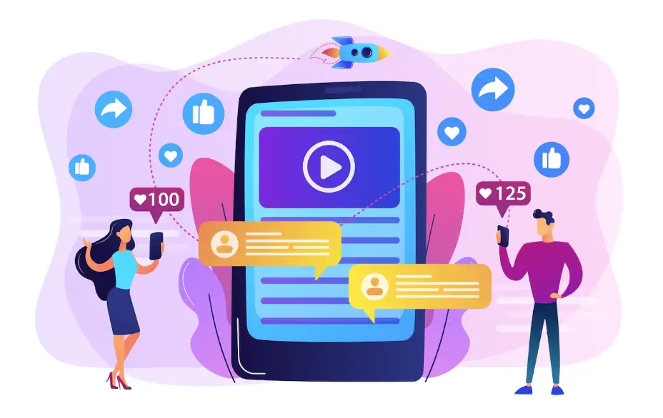 Generación de tráfico orgánico Representación de diferentes formas de generar tráfico orgánico