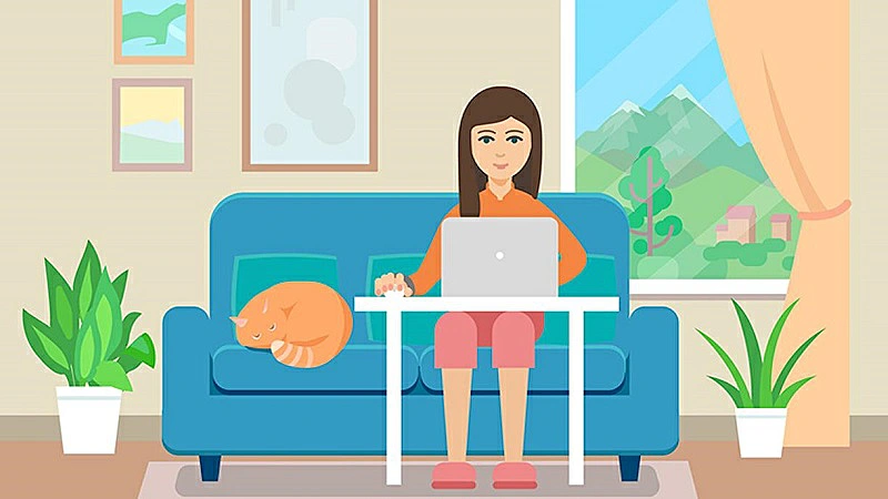 Trabajo por internet