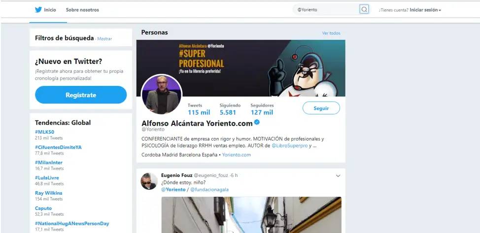 Alfonso Alcantara