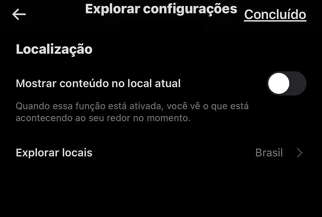 Captura de tela do Twitter