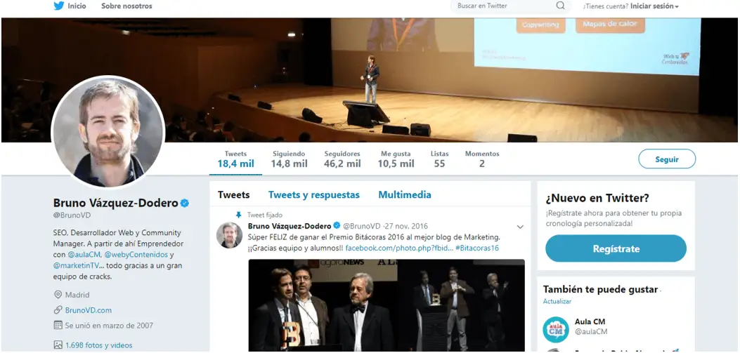 Bruno Vasquez