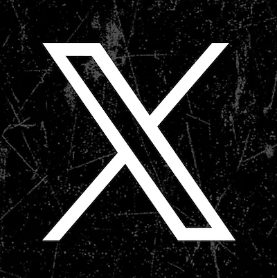 X logo