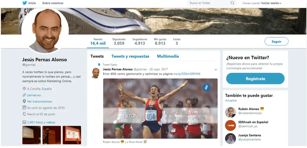 Jesus Pernas