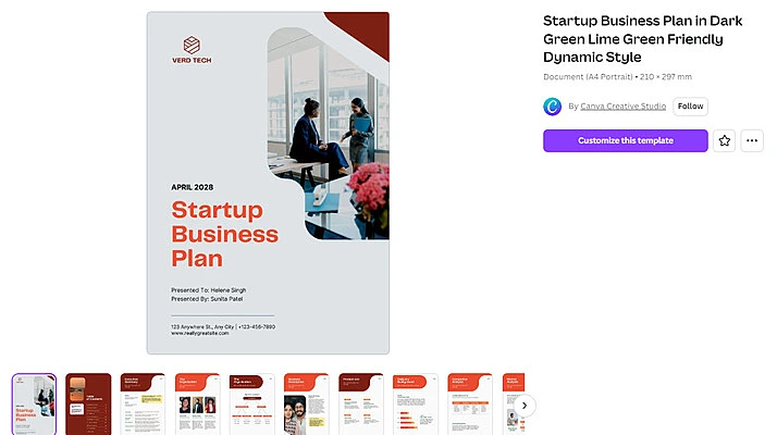 hacer un pdf en canva