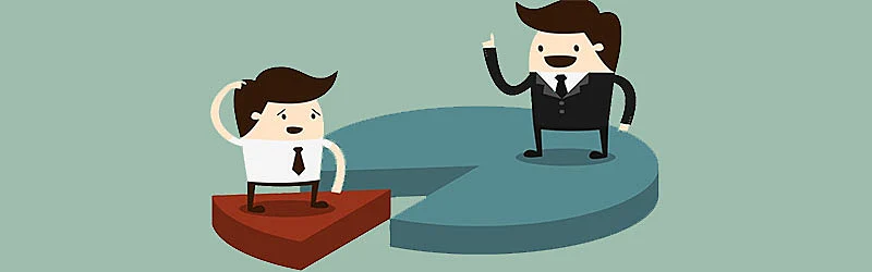 Imagen ilustrativa de las 5 fuerzas de Porter