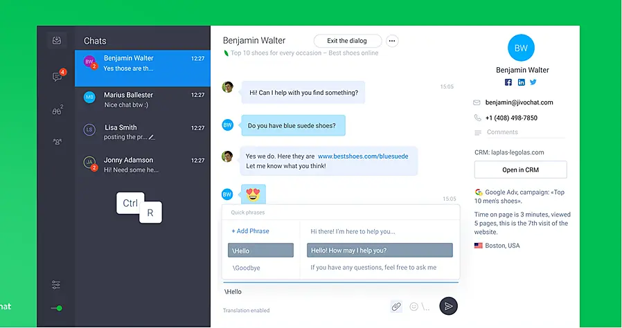 Beneficios de la inegración