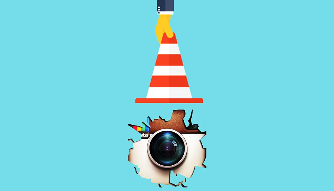 Limitaciones en instagram