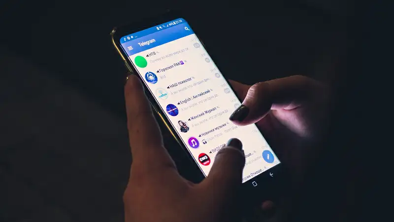 telegram