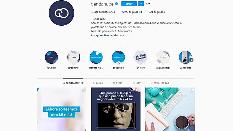 Cómo verificar Instagram y tener el sello azul