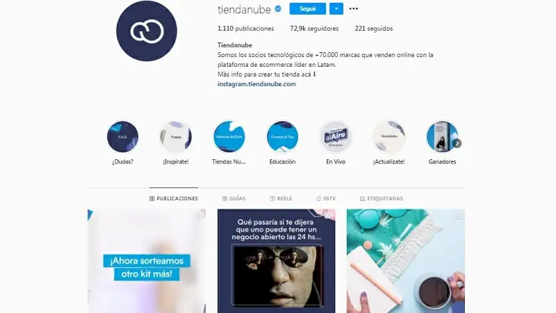 Cómo verificar Instagram y tener el sello azul