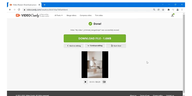 Como comprimir vídeo com editor de vídeo
