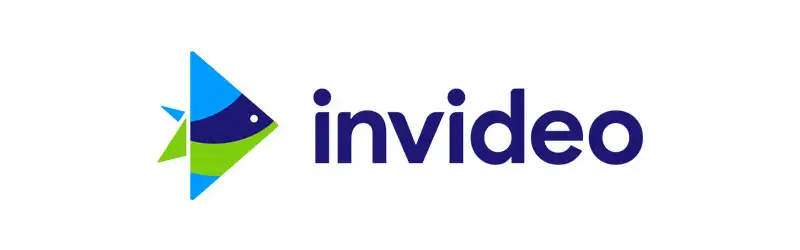 InVideo Logo da empresa invideo