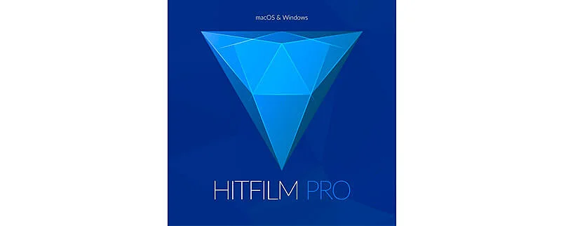 logo da ferramenta videomaker hitfilm pro