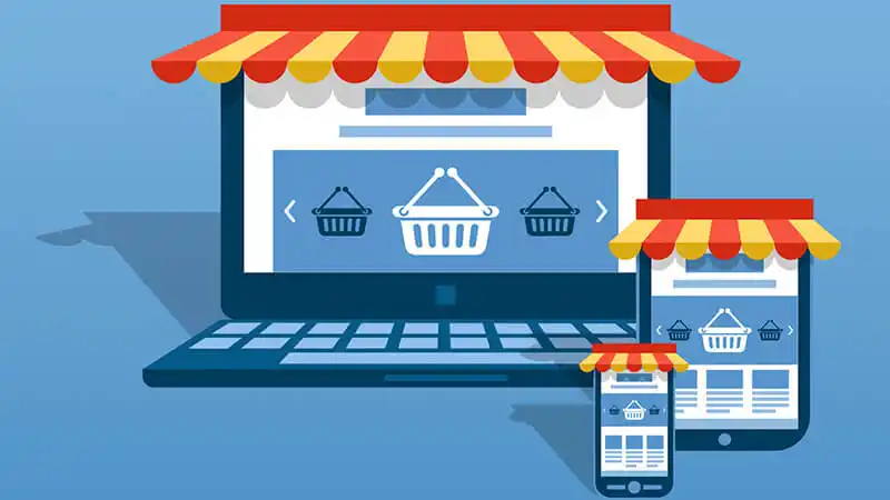 Vitrine virtual