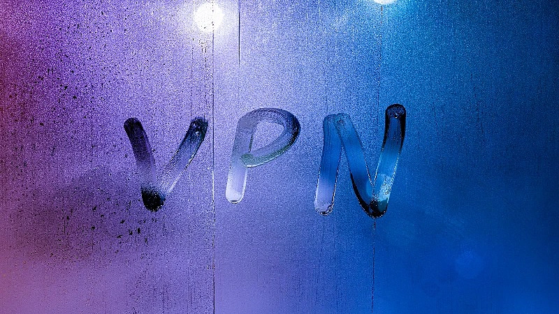 VPN para Android escrito en vidrio