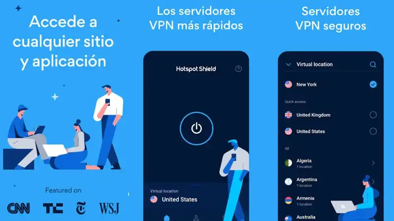 Hotspot Shield