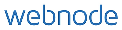 Logo da Webnode
