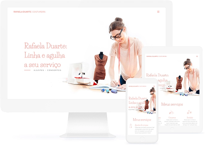 Criar site de negócios no webnode